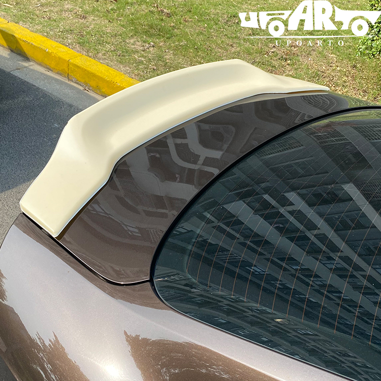 2007-2013 Audi A5 B8 8T Coupe R Style Rear Trunk Spoiler ABS