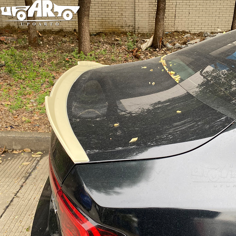 HAOSHENG ABS Rear Boot Spoiler Wing Volvo S90 2017-2020