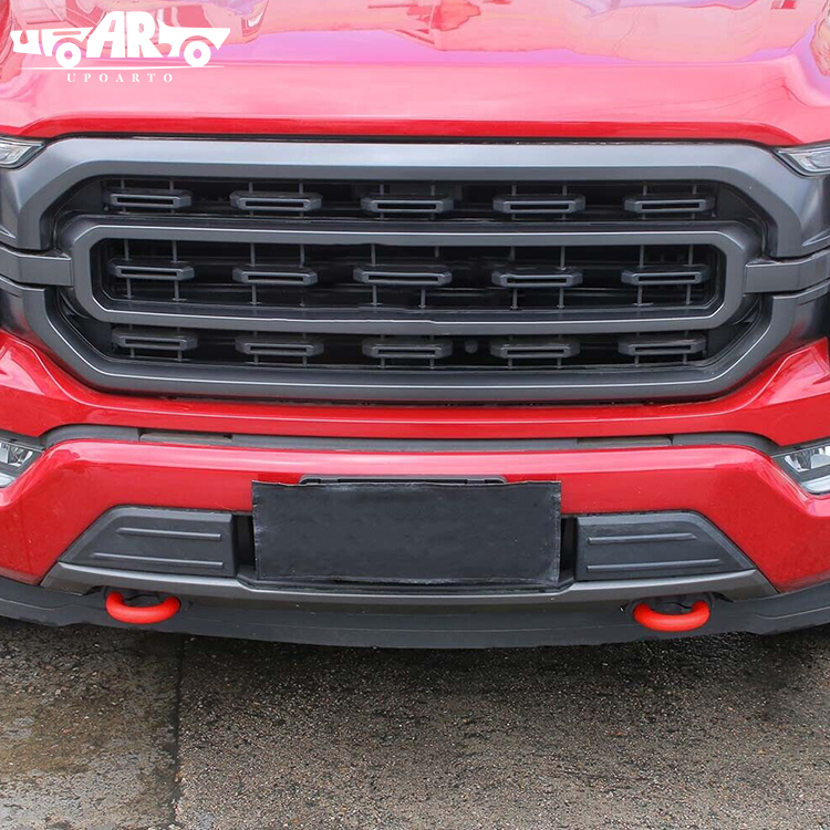Ford Raptor F150 Rubber Front Tow Hook Cover 2021+