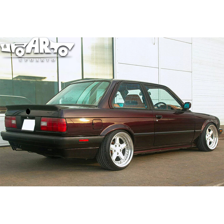 Mtech 1 Style ABS Rear Spoiler BMW 3 Series E30 Saloon Coupe Cabrio 1983-1993