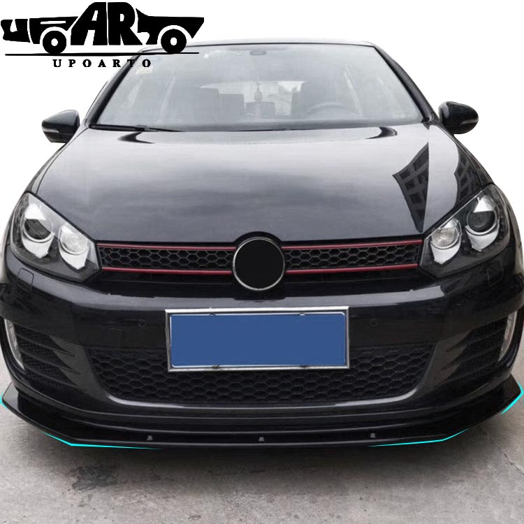 Golf 6 GTI Injection Molding Chin Spoiler Golf 6 GTI Injection Molding Chin Spoiler