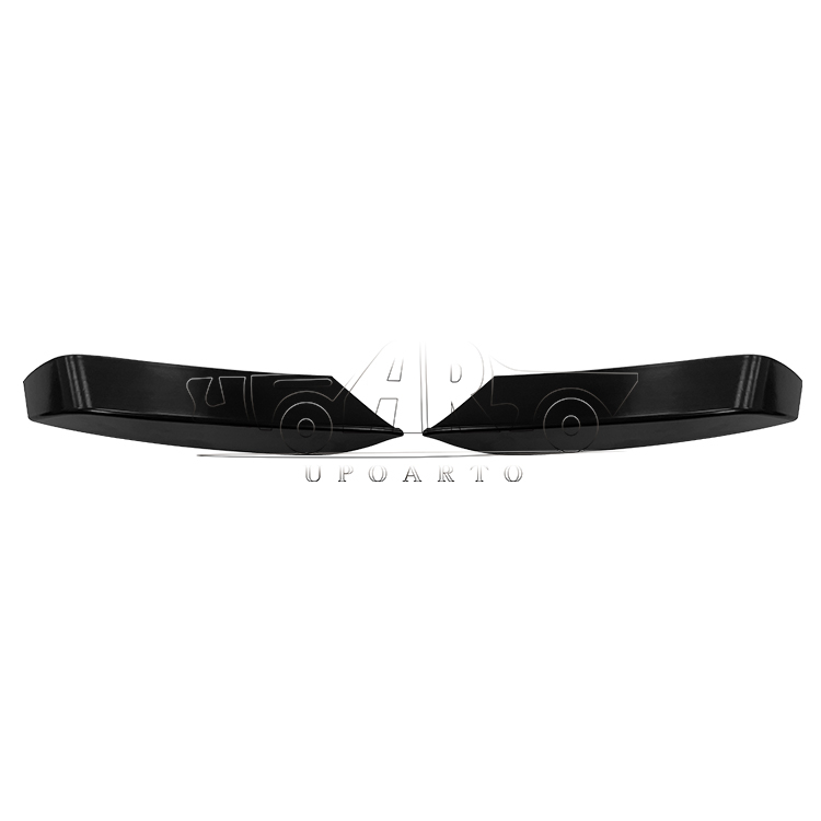 2014-2020 BMW F80 M3 F82 M4 Front Bumper Air Vent Eyelid Cover Plastic