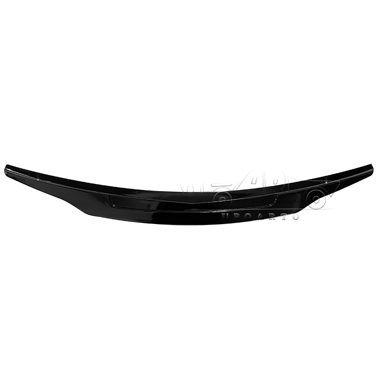 HAOSEHNG ABS PSM Style Add-on Rear Boot Spoiler Mercedes Benz E-Class W212