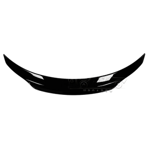 2013-2019 Mercedes Benz CLA W117 PSM Style Rear Spoiler ABS