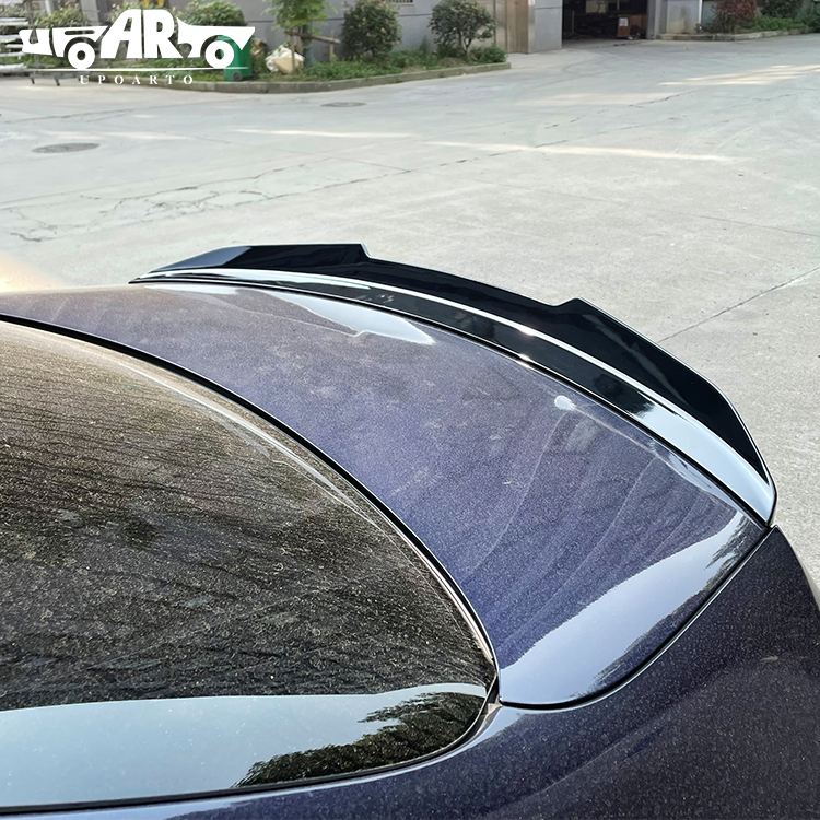 Mercedes Benz E-Class W213 PSM Style Rear Boot Spoiler