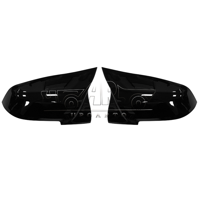 BMW F20 F22 F23 F30 F31 F34 F32 F36 E84 F87 Plastic Carbon Fiber Rear Side Mirror Cover