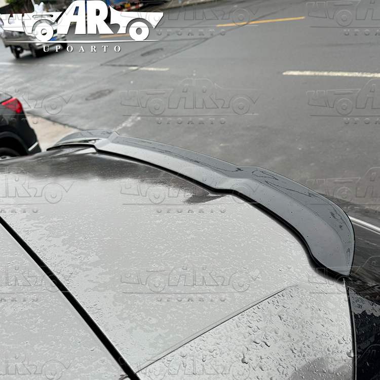 q5 rear roof spoiler
