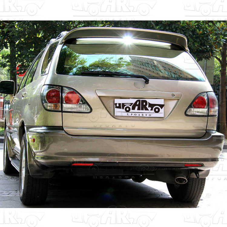 LEXUS RX300 Rear Boot Lip Spoiler 1999-2003
