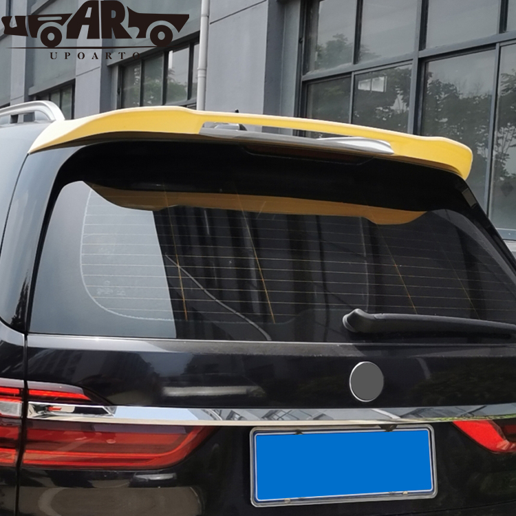 BMW X7 G07 Rear Spoiler 2019
