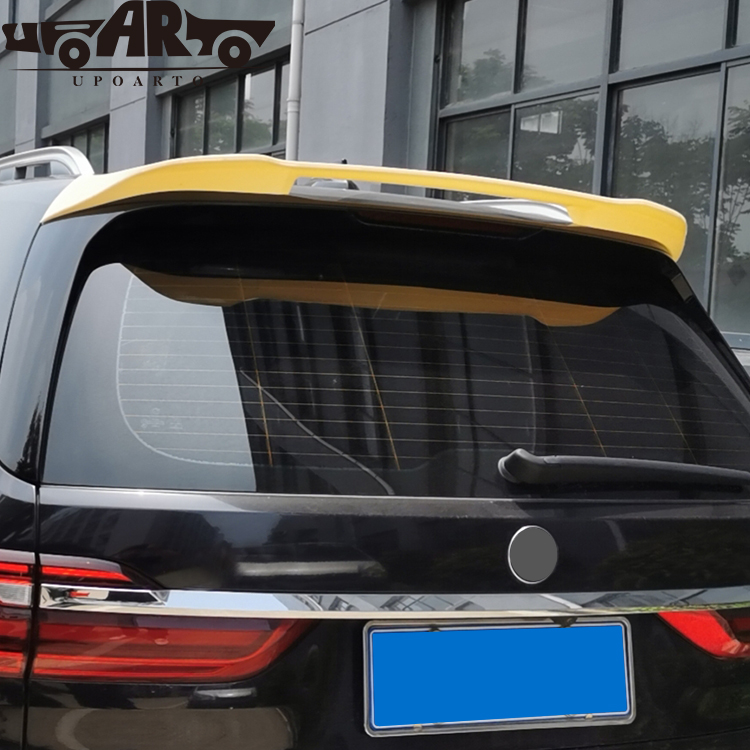 BMW X7 G07 Rear Spoiler 2019