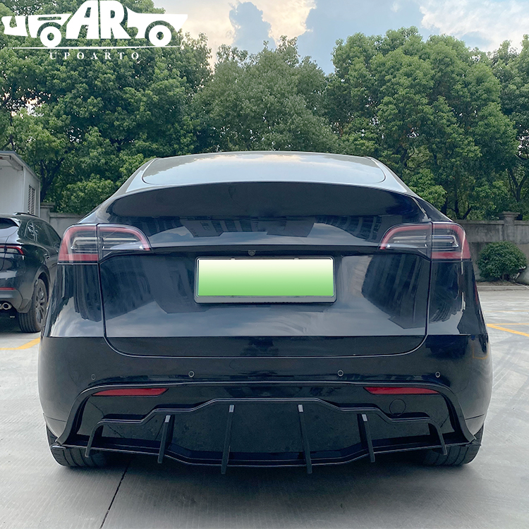 Tesla Model Y Rear Lip Diffuser 2019-2022