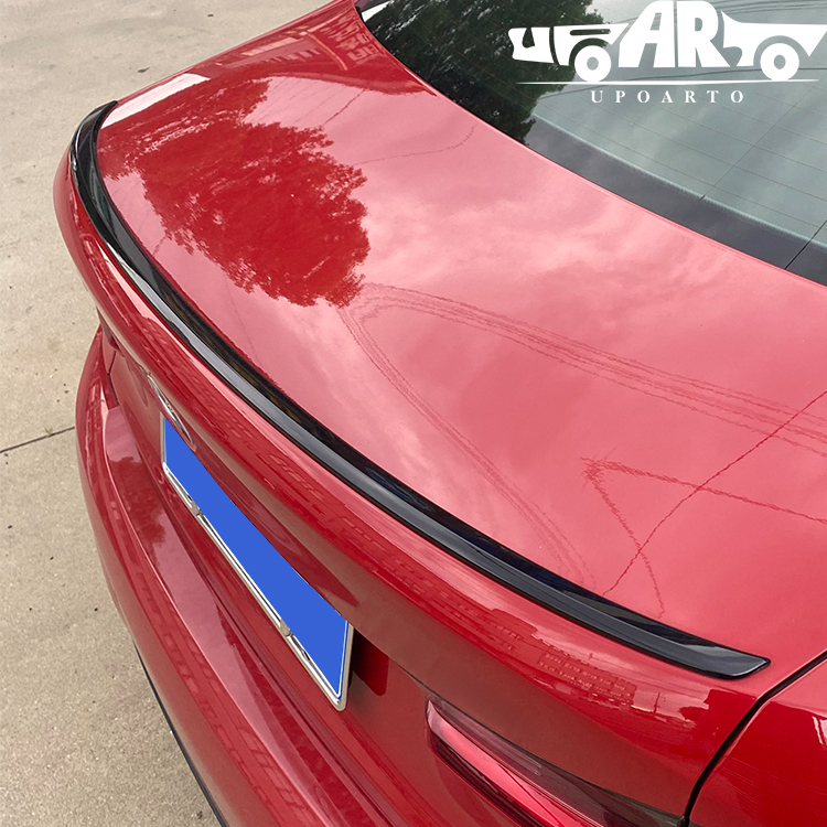 Original Factory ABS Rear Spoiler BMW G20 3 Series 2020