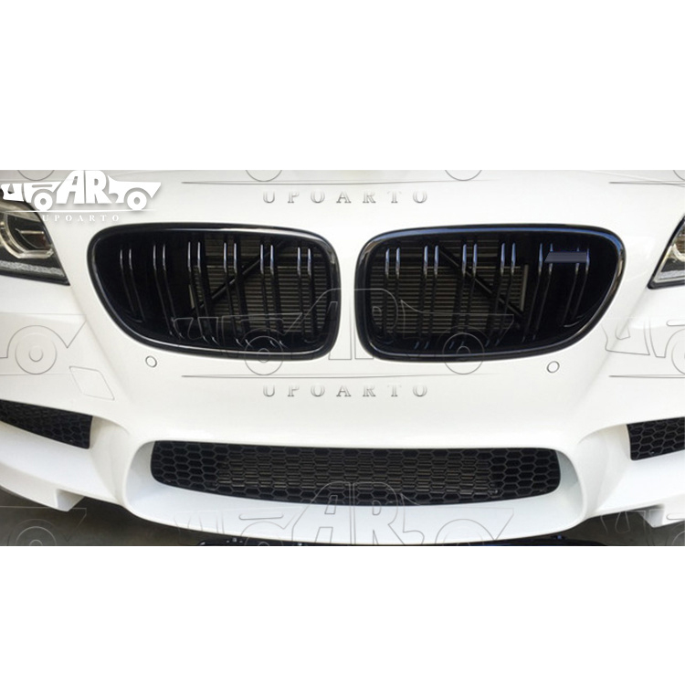 BMW 5 Series F10 Plastic Front Bumper Grill 2010-2016