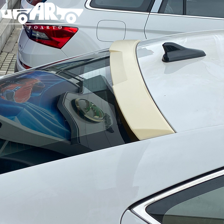 HAOSHENG ABS RS Style Add-on Rear Roof Spoiler Skoda Octavia 2021
