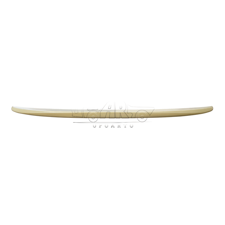 Kia K3 Forte Sedan ABS Rear Trunk Spoiler 2012-2015