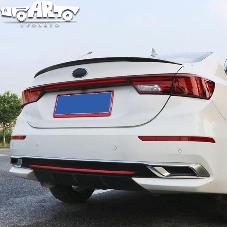 Kia K3 Cerato Forte Rear Lip Spoiler 2019