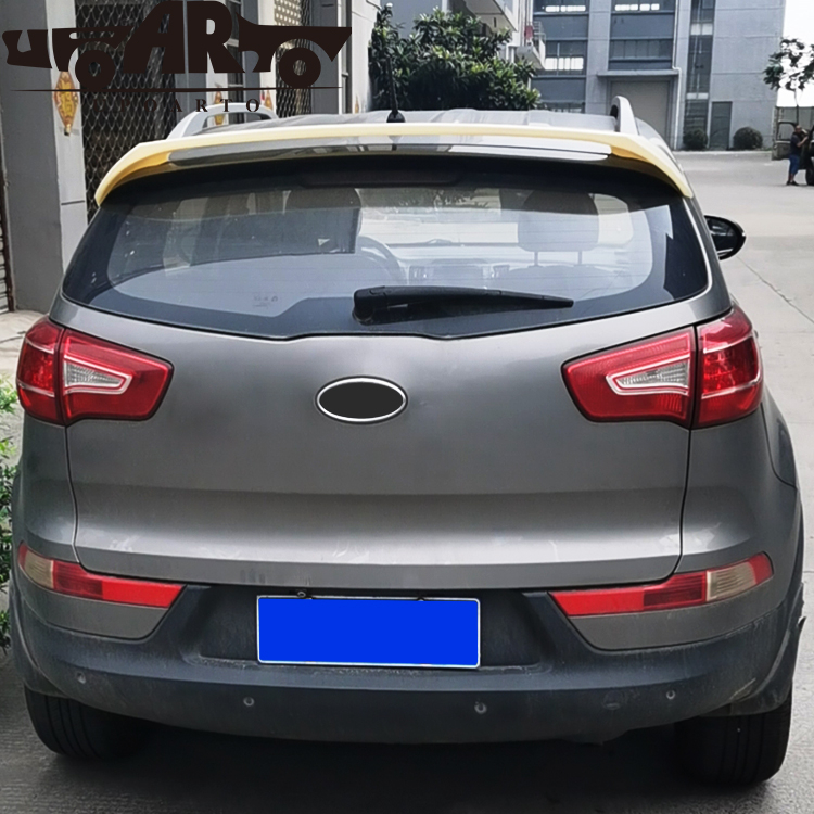 HAOSHENG Rear Spoiler Kia Sportage 2011-2014