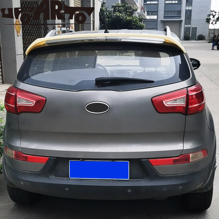 HAOSHENG Rear Spoiler Kia Sportage 2011-2014