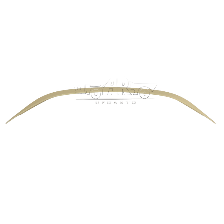2021-2022 Geely Zeekr 001 Rear Middle Spoiler ABS