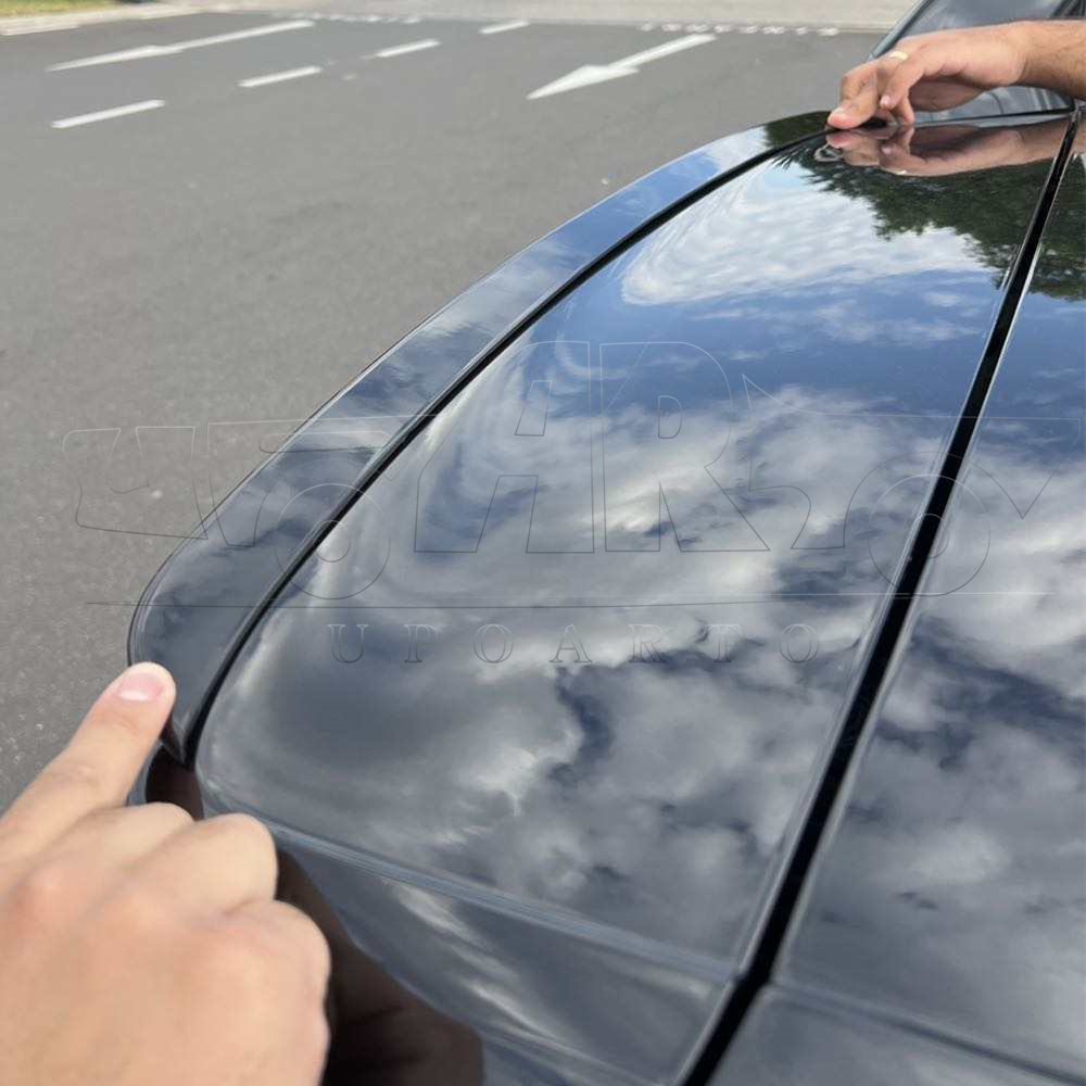 Golf 7 7.5 TCR Style Rear Roof Wing Golf 7 7.5 TCR Style Rear Roof Wing