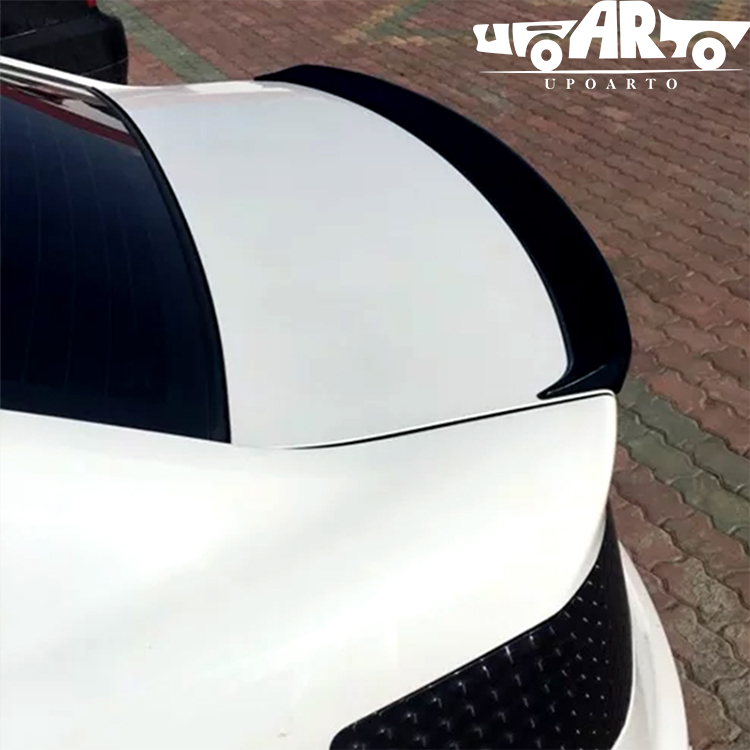 2009-2016 Kia Forte Rear Boot Spoiler ABS