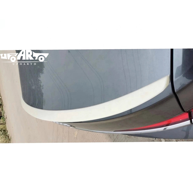 2019 Audi A6 C8 S4 Style Rear Tail Lid Spoiler ABS