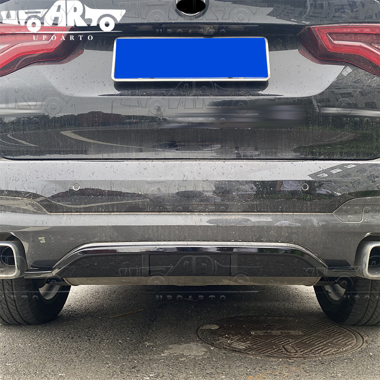 18-21 BMW G01 Rear Bumper Lip 18-21 BMW G01 Rear Bumper Lip