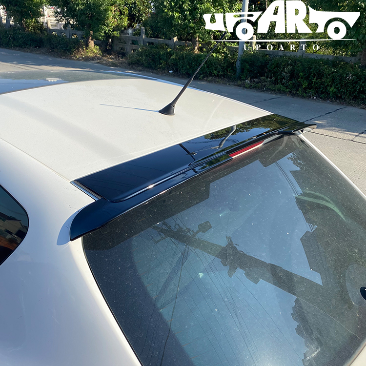 Seat Ibiza MK4 6J 5 Door ABS Rear Roof Spoiler 2008-2017