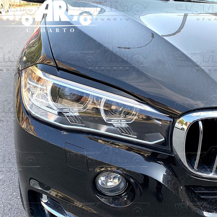 BMW X5 F15 Plastic Light Brow 2014-2018