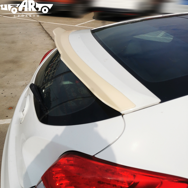 Hyundai Veloster Turbo ABS Rear Roof Spoiler 2012-2018