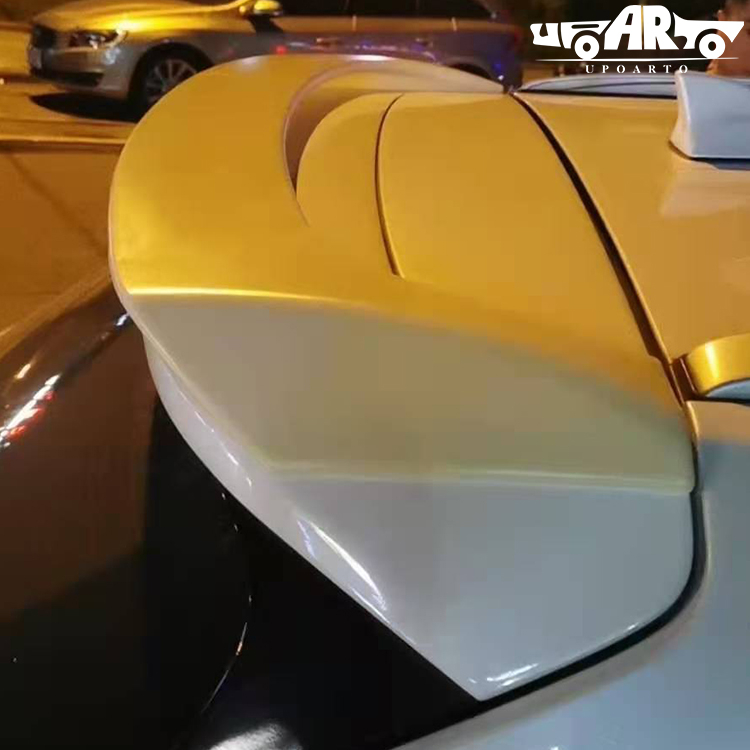 Hyundai Tucson Rear Spoiler 2017