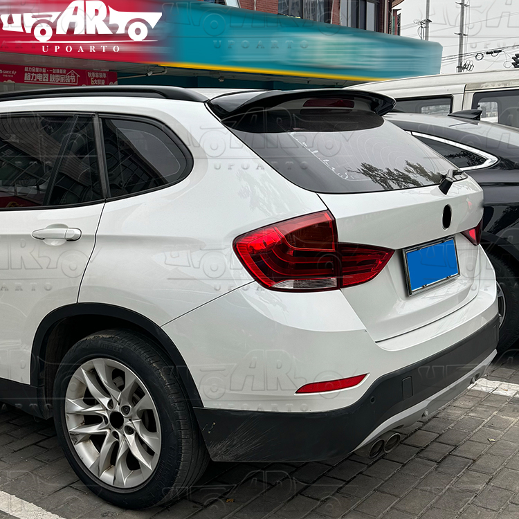 BMW X1 E84 ABS Rear Spoiler 2012-2015