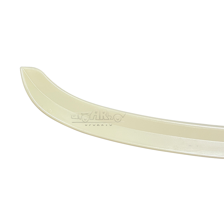 HAOSHENG ABS 2 Parts Add-on Rear Spoiler Wing Porsche Panamera 970 2013-2016