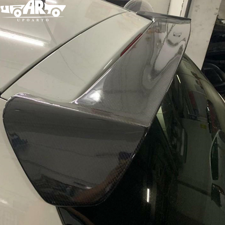 2004-2012 Fiat Bravo Rear Roof Spoiler Plastic