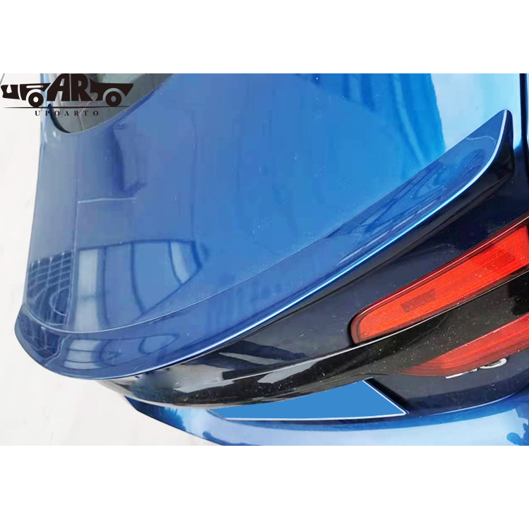 Jaguar XF ABS Rear Boot Lip Spoiler 2013-2015