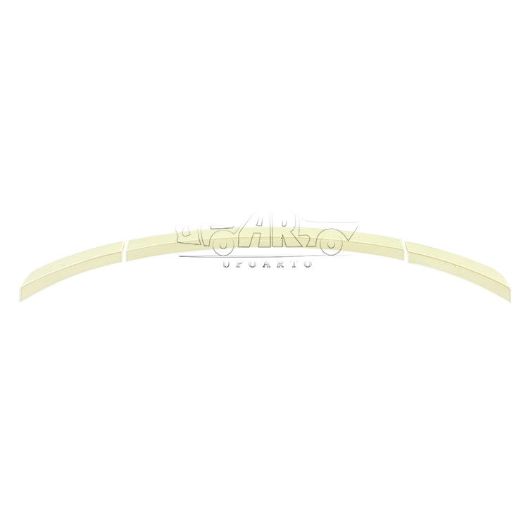 3 Parts ABS Rear Trunk Spoilers Jaguar F Type 2013-2017