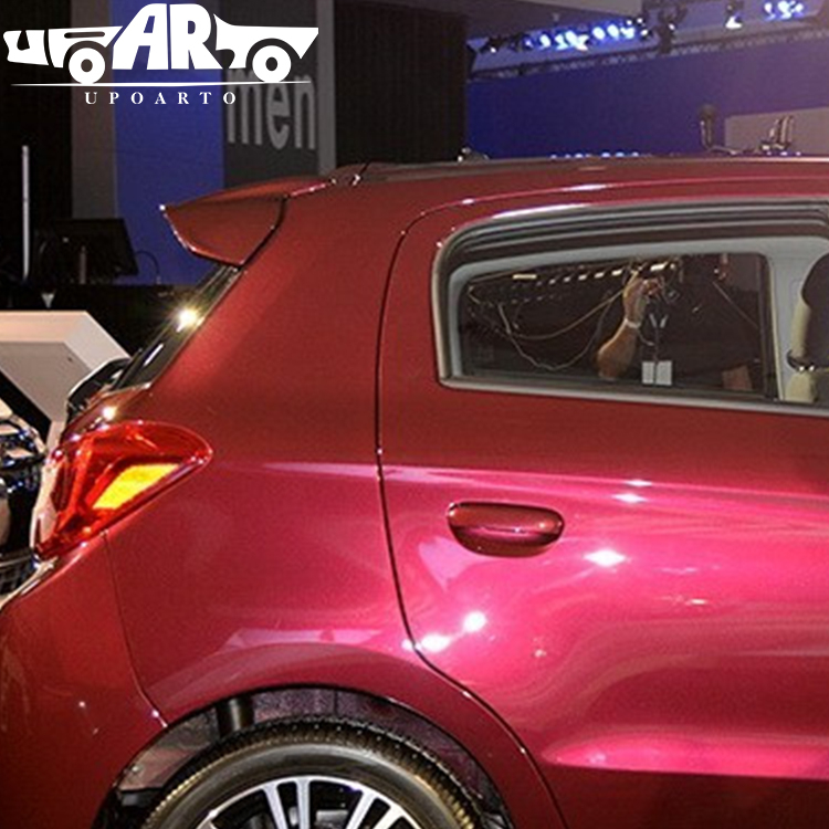 2019+ Mitsubishi Mirage Hatchback Rear Spoiler ABS
