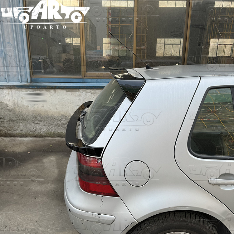 1997-2003 VW Golf 4 Rear Mid Spoiler ABS
