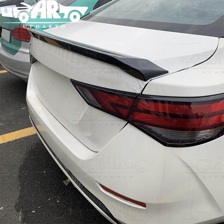 2020-2021 Nissan Sylphy Sentra B18 Rear Spoiler ABS