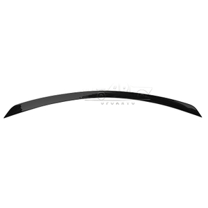 E63s Style ABS Rear Spoiler Mercedes Benz E-Class W213