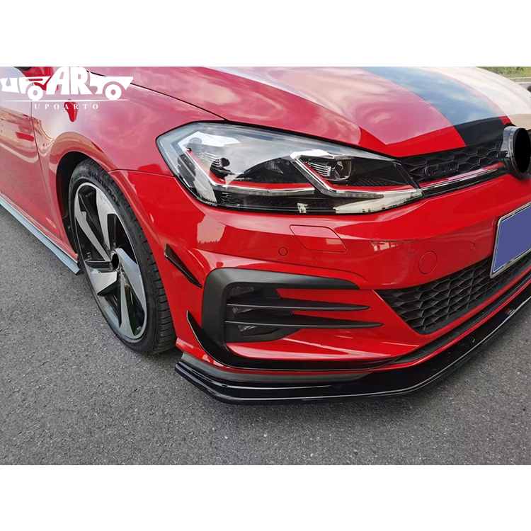 VW MK7.5 GTI RZ Front Bumper Blade Trim VW MK7.5 GTI RZ Front Bumper Blade Trim
