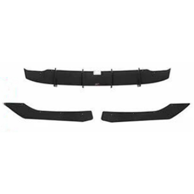Volkswagen CC Arteon Rear Bumper Blade Diffuser