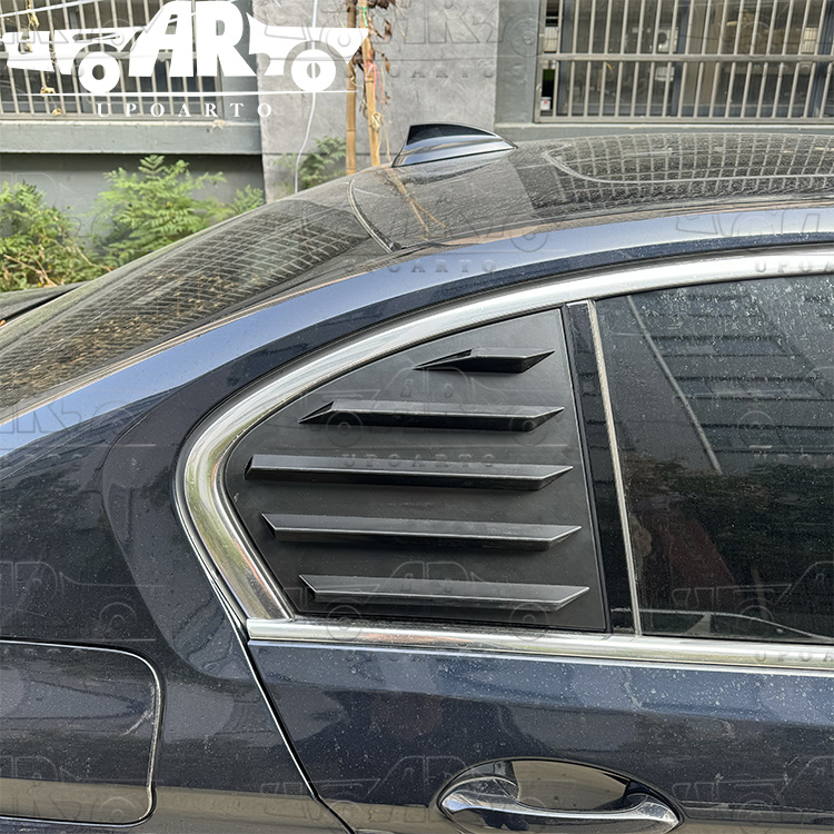 BMW 5 Series G30 Plastic Rear Window Louver Trim 2018-2023