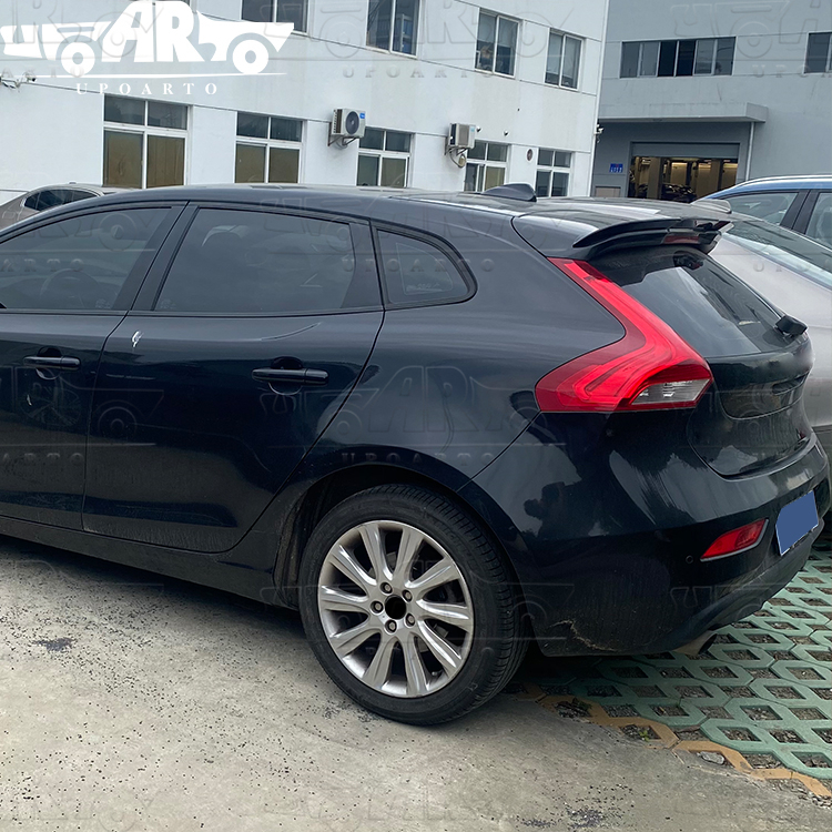 HAOSHENG ABS Rear Trunk Spoiler Volvo V40 2012-2018