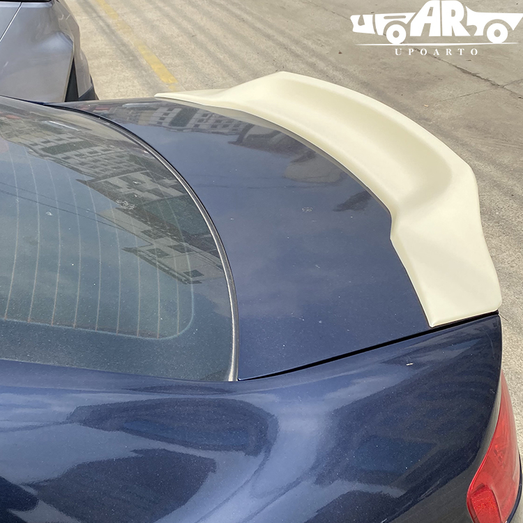Audi A4 B8 Sedan R Style Rear Spoiler 2009-2016