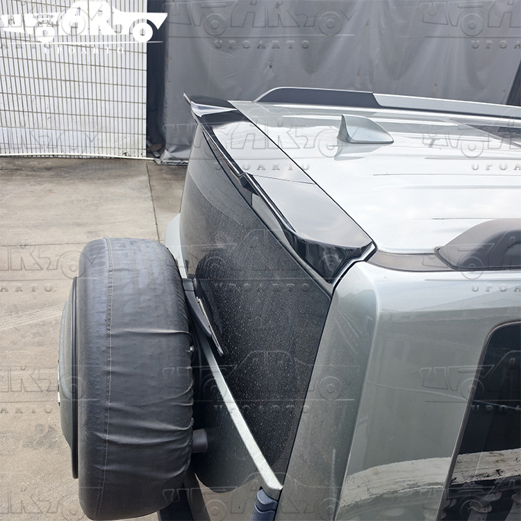 Haval Raptor Hi4 ABS Rear Spoiler 2023+