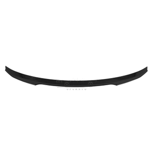 2019-2022 Volvo S60 Rear Trunk Spoiler ABS