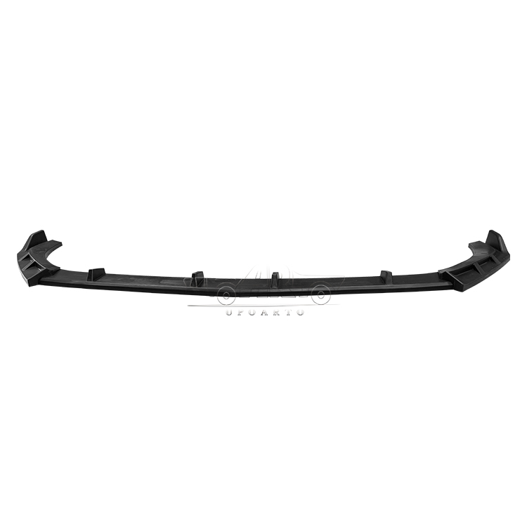 Ford Mondeo Taurus Plastic 3 Sections Front Lip Splitter 2022