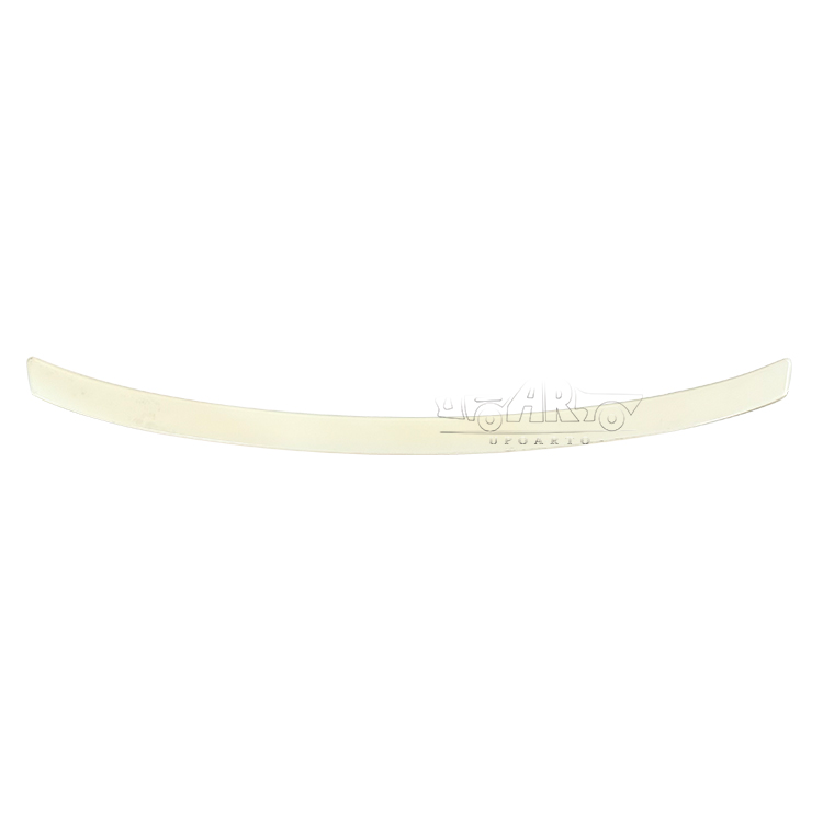 12 Corolla Rear Wing 12 Corolla Rear Wing