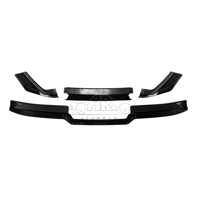 Ford Puma ST-Line Plastic Rear Bumper Lip Rear Side Splitter 2024+